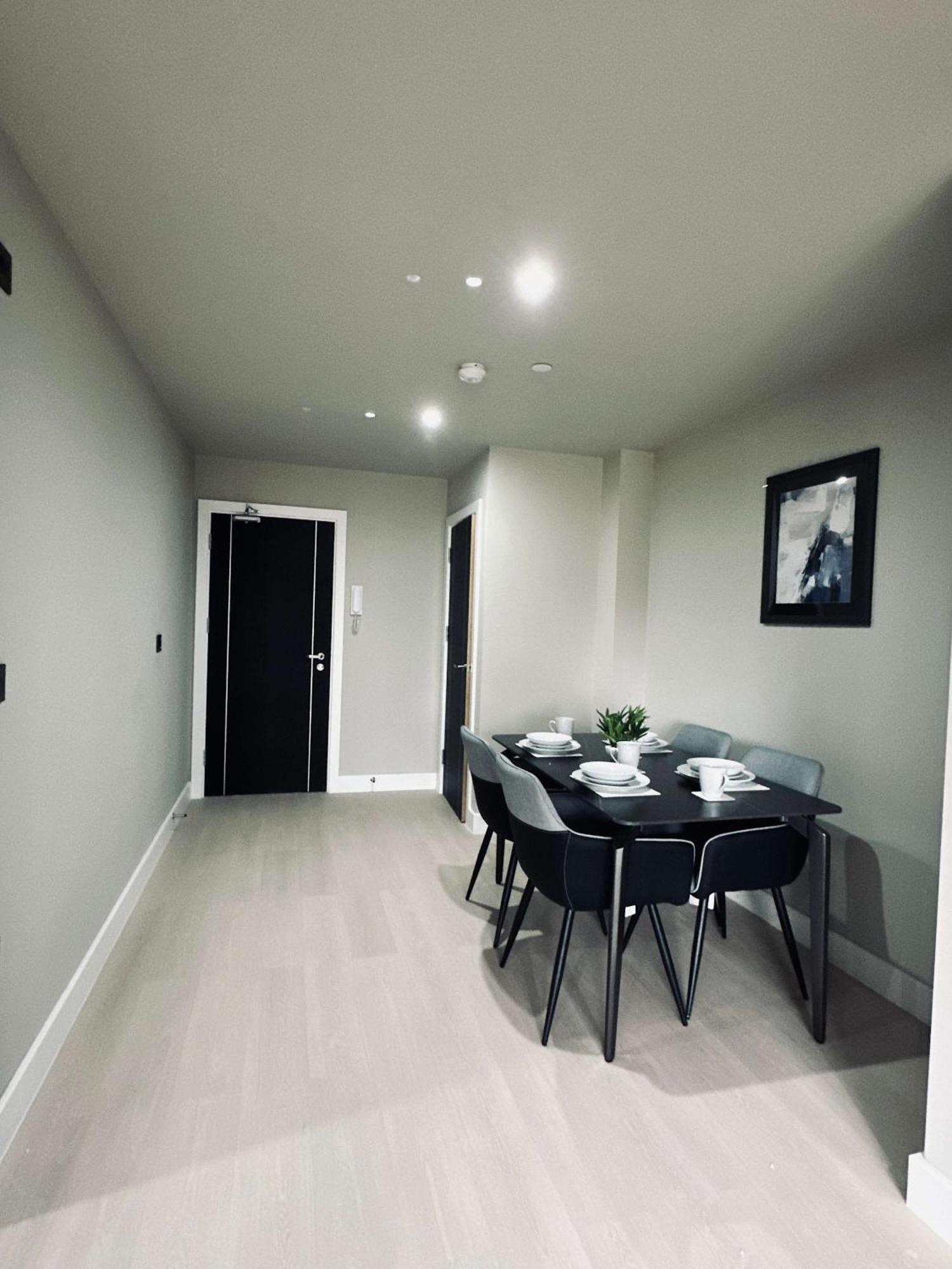 Apartment Fantastic 2 Bedroom In Birmingham