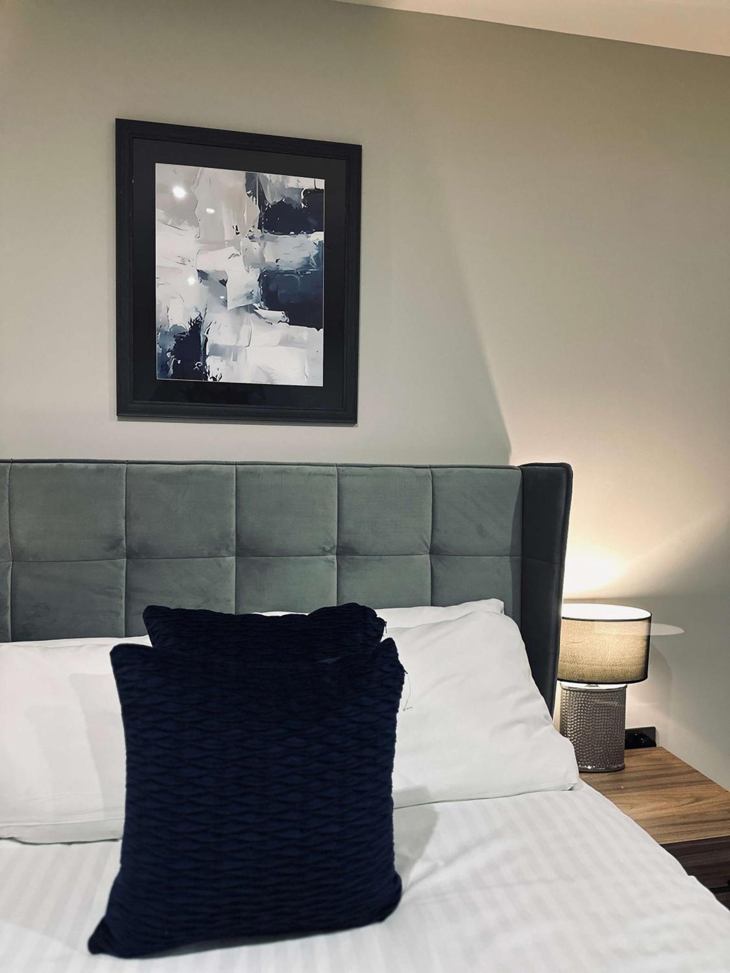 Apartment Fantastic 2 Bedroom In Birmingham