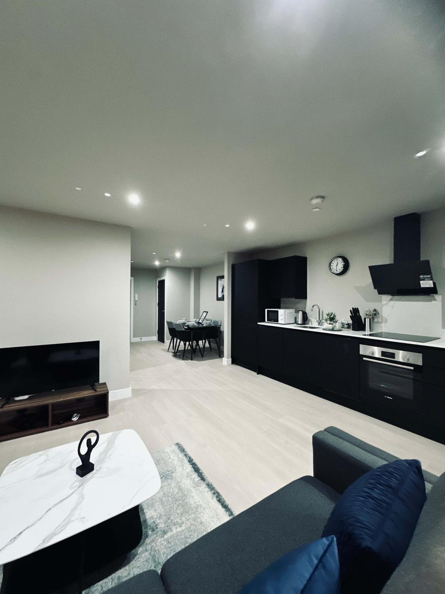 Apartment Fantastic 2 Bedroom In