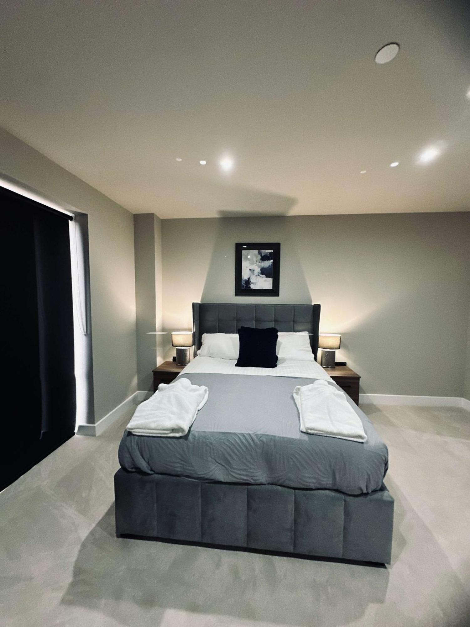 Apartment Fantastic 2 Bedroom In Birmingham