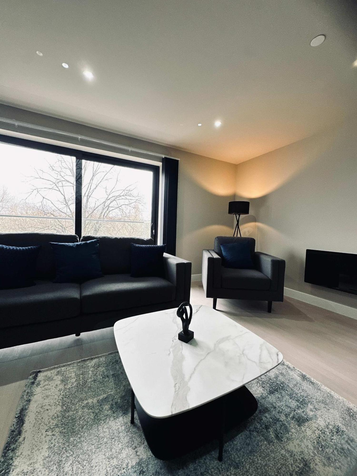 Apartment Fantastic 2 Bedroom In Birmingham