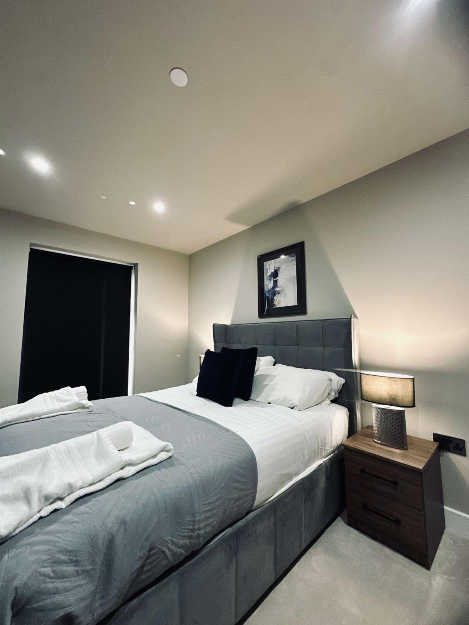 Apartment Fantastic 2 Bedroom In Birmingham